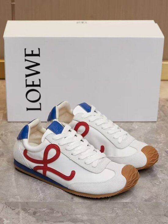 Loewe Shoes - Loewe Women's Ballet Runner 2.0 Sneakers